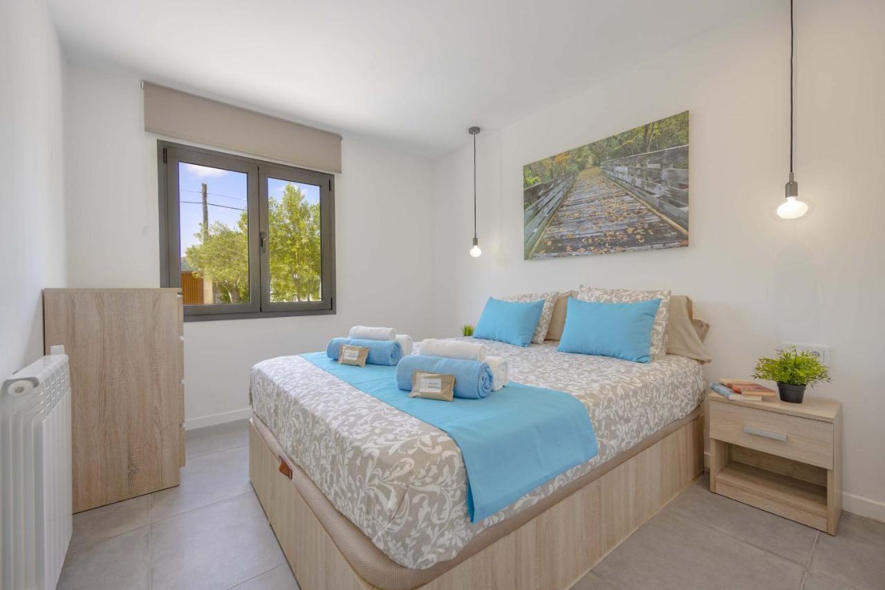 אלקודיה Villa Es Pont De Pedra מראה חיצוני תמונה