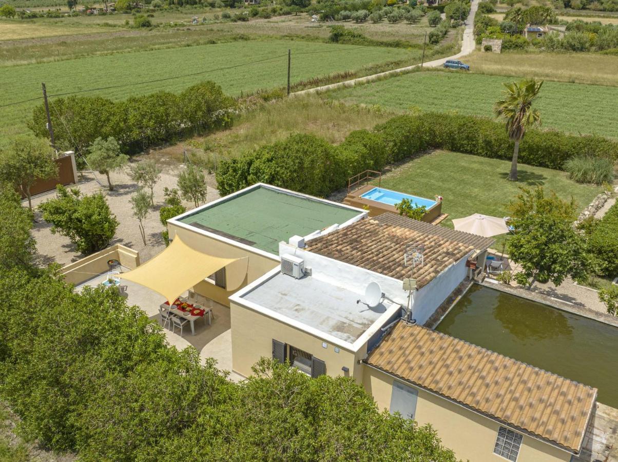 אלקודיה Villa Es Pont De Pedra מראה חיצוני תמונה