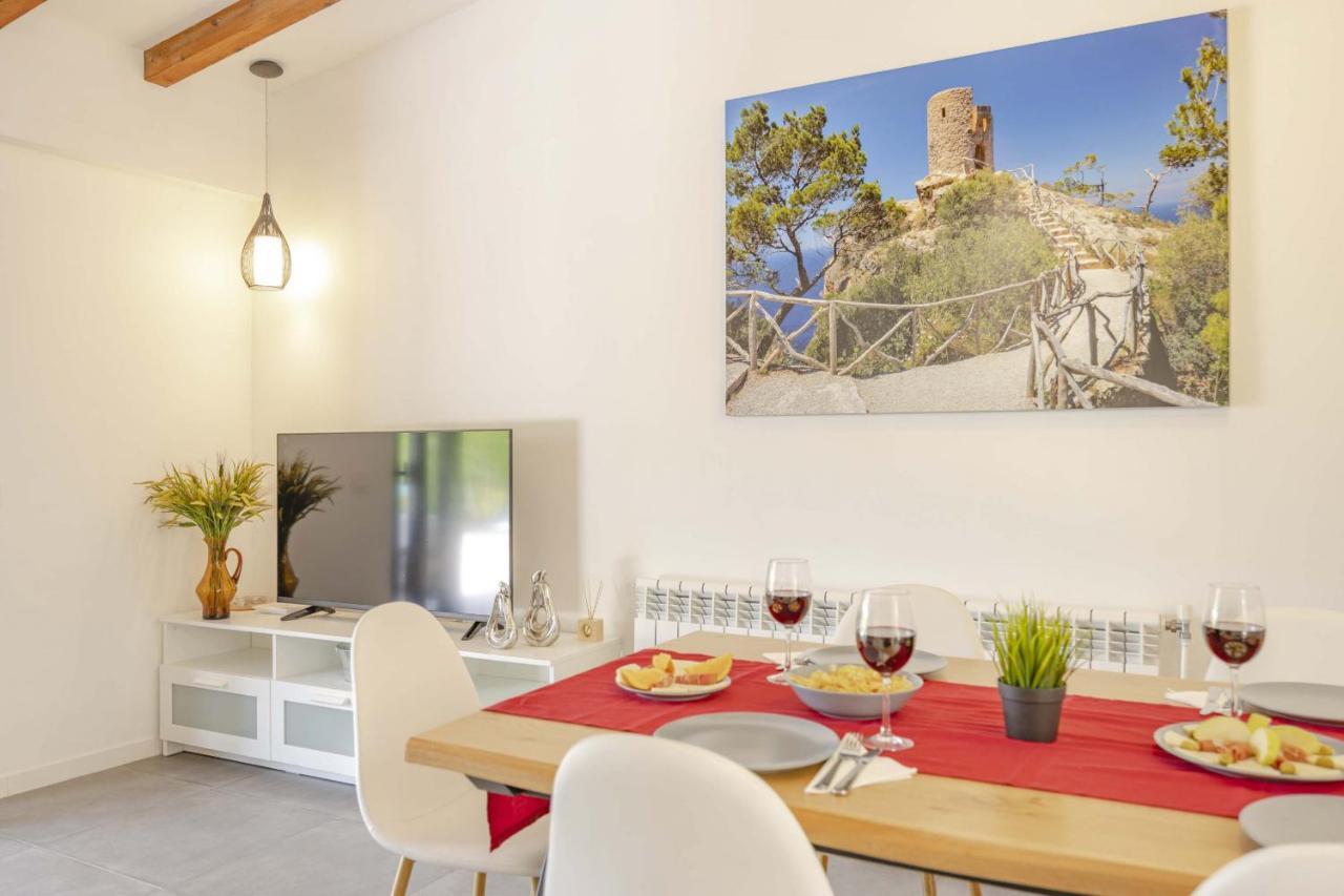 אלקודיה Villa Es Pont De Pedra מראה חיצוני תמונה
