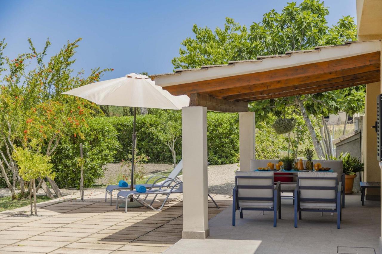 אלקודיה Villa Es Pont De Pedra מראה חיצוני תמונה